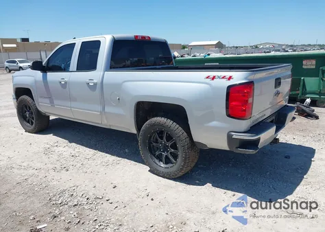 2015 Chevrolet Silverado 1500 1Lt from USA, damaged, VIN 1GCVKREH9FZ270481